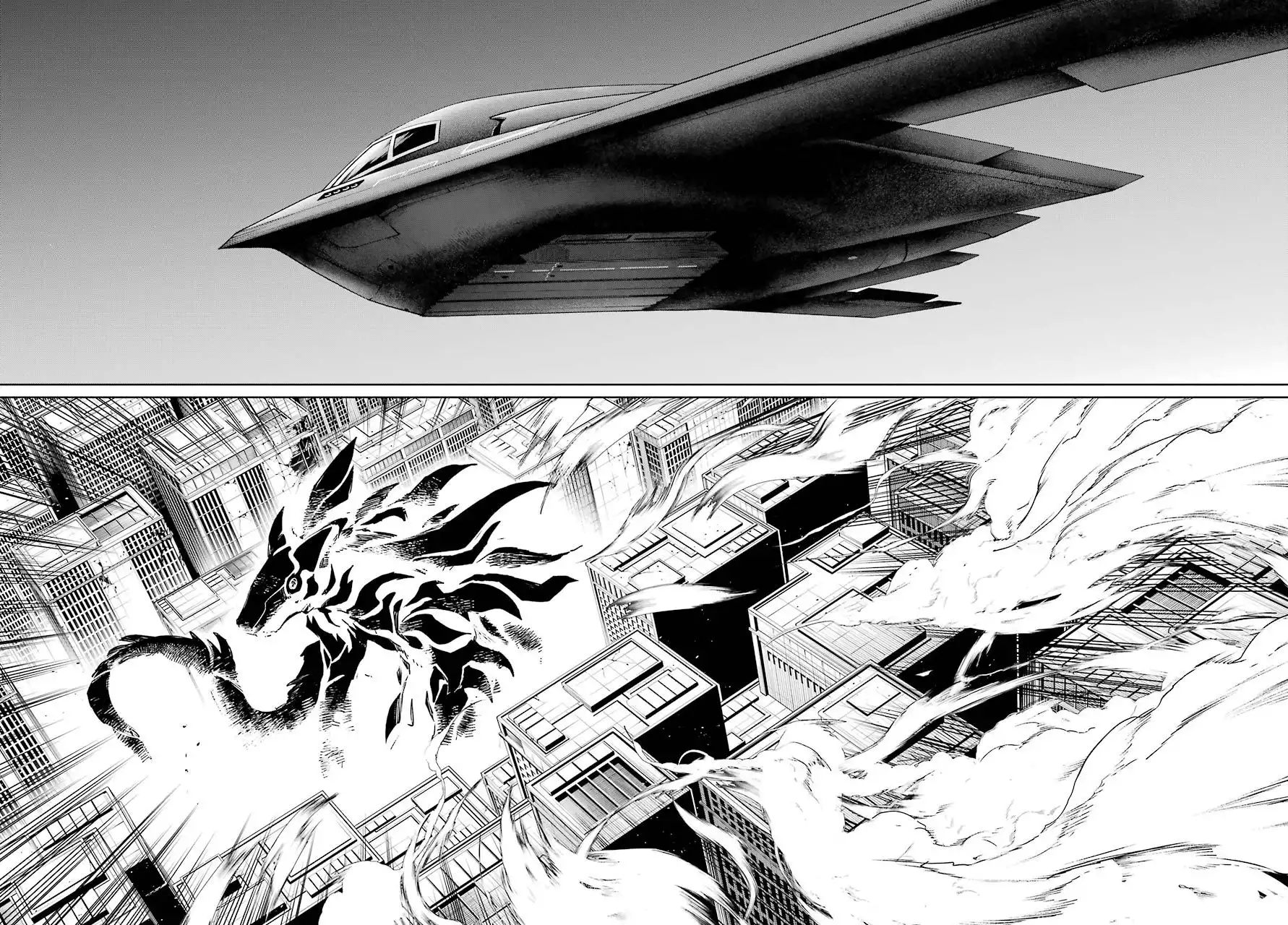 Mahou Shoujo Tokushuusen Asuka Chapter 55 15